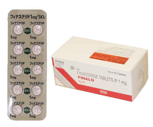 フィナステリド EMS シグマファーマ リーフレット