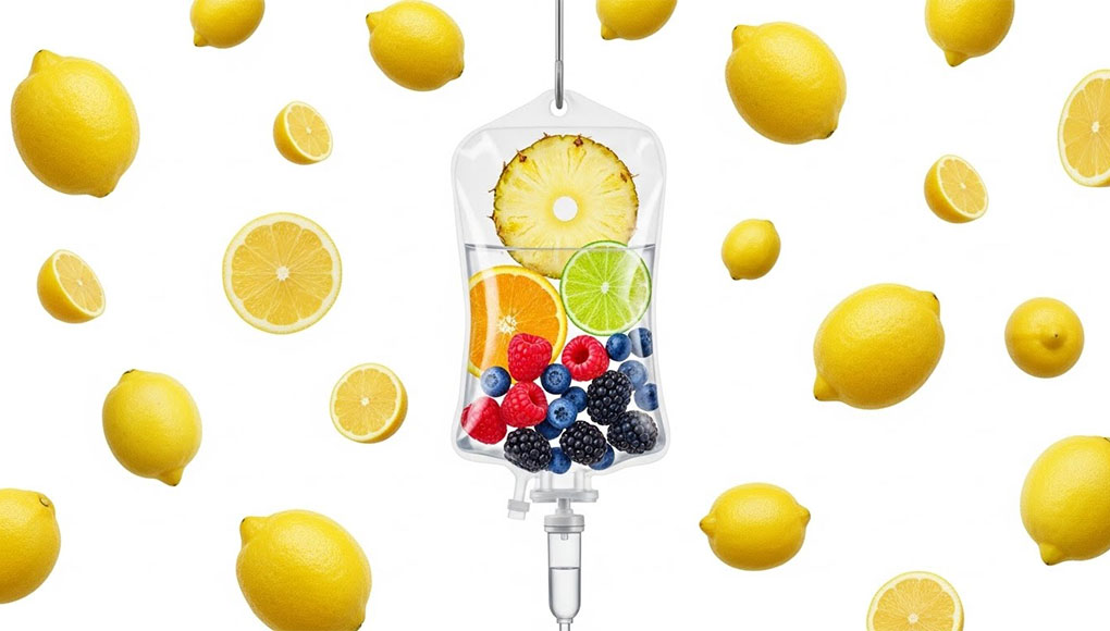 高濃度ビタミンC点滴