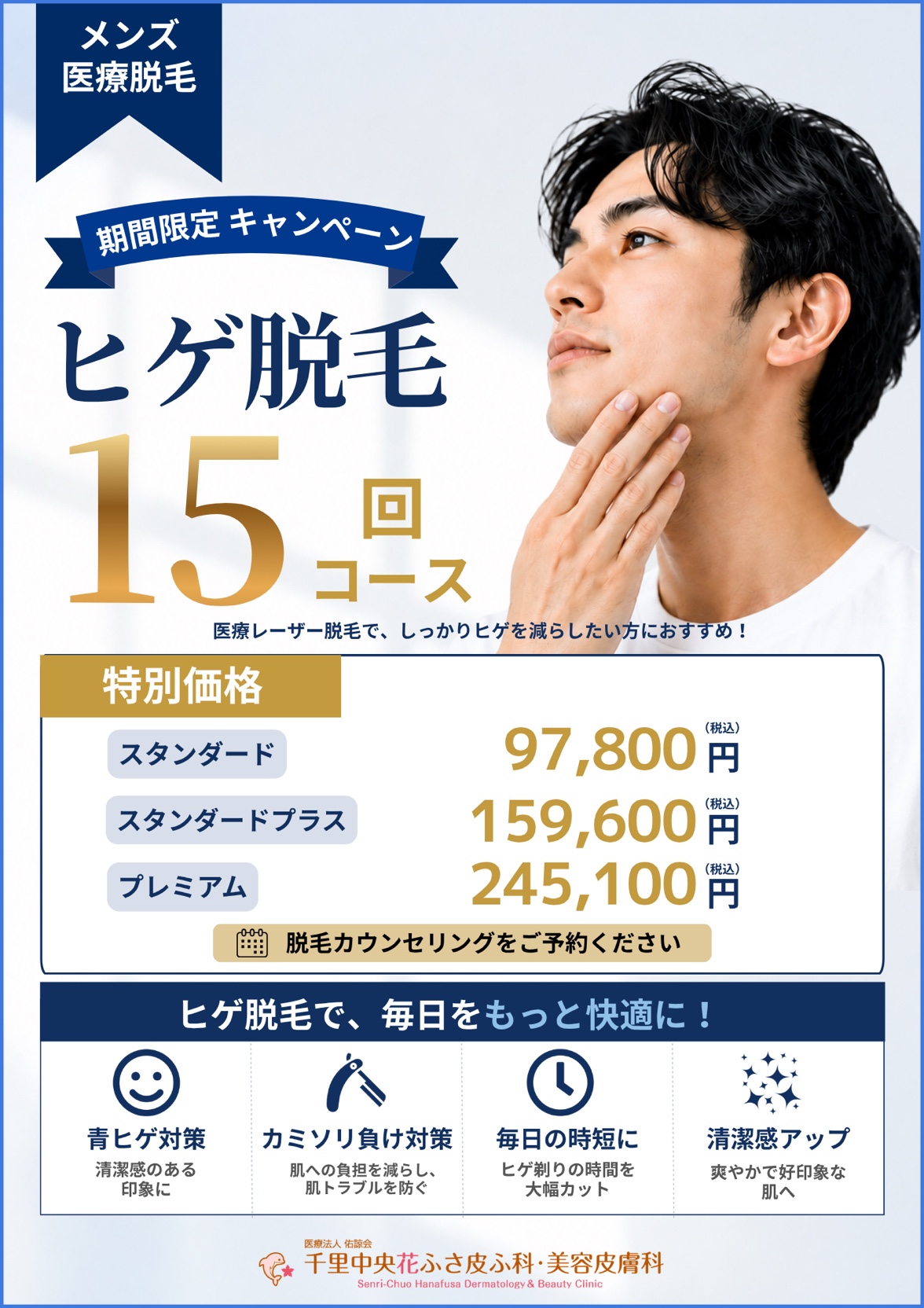 医療脱毛キャンペーン